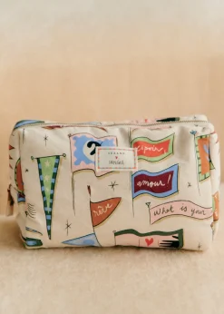 Sezane Lifestyle|Trousse De Beauté - Sézane X Pangea