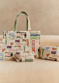 Sezane Lifestyle|Trousse De Beauté - Sézane X Pangea