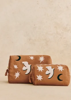 Sezane Lifestyle|Trousse De Beauté - Sézane X Pangea