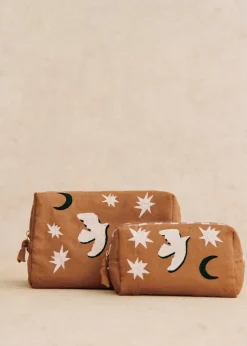 Sezane Lifestyle|Trousse De Toilette - Sézane X Pangea