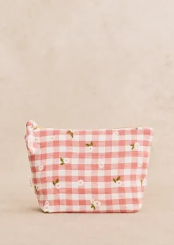 Sezane Lifestyle|Le Bain|Trousse Zippée