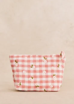 Sezane Lifestyle|Le Bain|Trousse Zippée