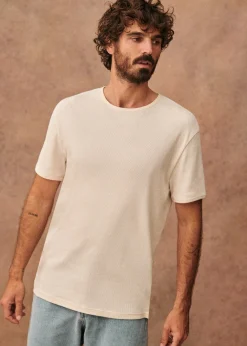 Sezane T-shirts manches courtes|T-Shirt Austin