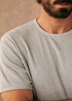 Sezane T-shirts manches courtes|T-Shirt Austin