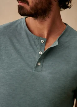 Sezane Col tunisien|T-shirts manches courtes|T-shirt Clapp