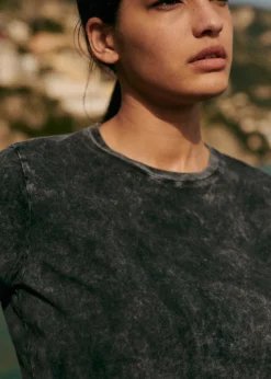 Sezane T-shirts|Le Bain|T-Shirt Conrad