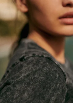 Sezane T-shirts|Le Bain|T-Shirt Conrad