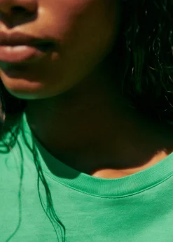 Sezane T-shirts|Le Bain|T-Shirt Conrad