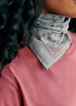 Sezane T-shirts|Le Bain|T-Shirt Conrad