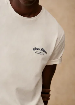 Sezane T-shirts motif|T-Shirt Diners Editions