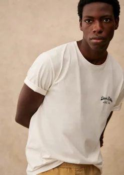 Sezane T-shirts motif|T-Shirt Diners Editions