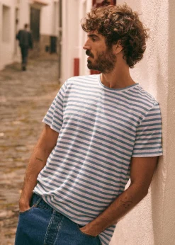 Sezane T-shirts|T-Shirt Fabio