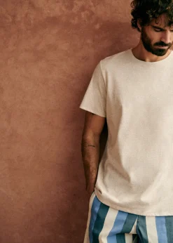 Sezane T-shirts|T-Shirt Fabio