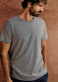 Sezane T-shirts|T-Shirt Fabio