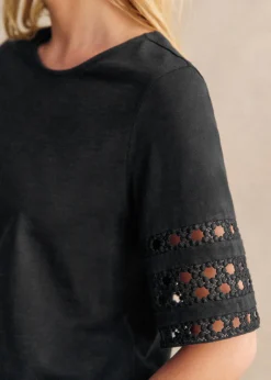 Sezane T-shirts|T-Shirt Hortense