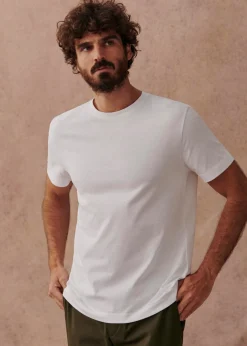 Sezane T-shirts manches courtes|T-Shirt Kenneth