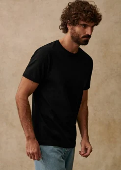 Sezane T-shirts manches courtes|T-Shirt Kenneth