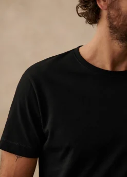 Sezane T-shirts manches courtes|T-Shirt Kenneth