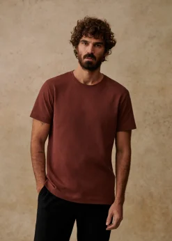 Sezane T-shirts manches courtes|T-Shirt Kenneth