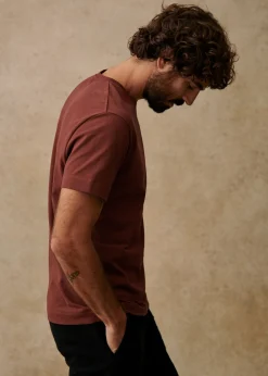 Sezane T-shirts manches courtes|T-Shirt Kenneth