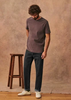 Sezane T-shirts manches courtes|T-Shirt Kenneth