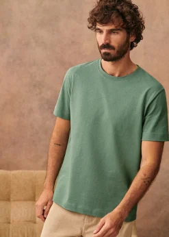 Sezane T-shirts manches courtes|T-Shirt Kenneth