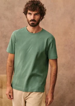 Sezane T-shirts manches courtes|T-Shirt Kenneth