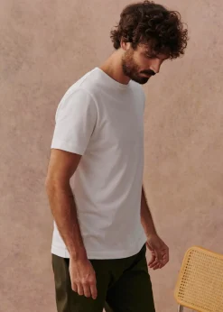 Sezane T-shirts manches courtes|T-Shirt Kenneth