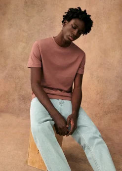 Sezane T-shirts manches courtes|T-Shirt Kenneth