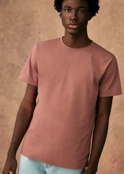 Sezane T-shirts manches courtes|T-Shirt Kenneth