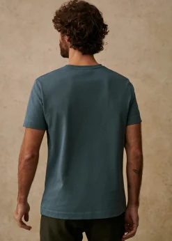 Sezane T-shirts manches courtes|T-Shirt Kenneth