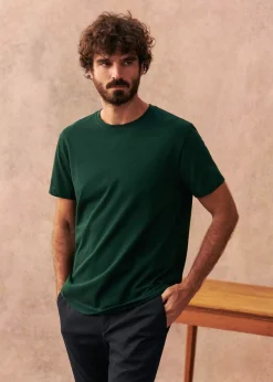 Sezane T-shirts manches courtes|T-Shirt Kenneth