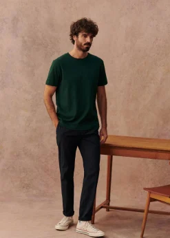 Sezane T-shirts manches courtes|T-Shirt Kenneth