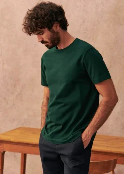 Sezane T-shirts manches courtes|T-Shirt Kenneth