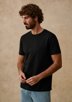 Sezane T-shirts manches courtes|T-Shirt Kenneth