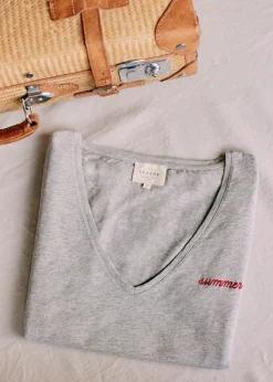 Sezane T-shirts|T-Shirt Malcolm