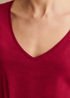 Sezane T-shirts|T-Shirt Malcolm