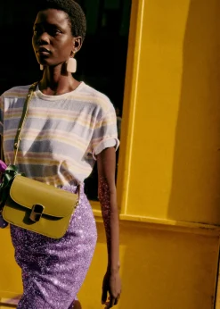 Sezane T-shirts|T-Shirt Martha