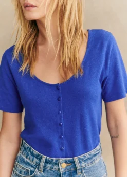 Sezane T-shirts|T-Shirt Milo