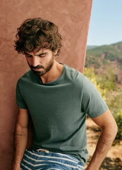 Sezane T-shirts manches courtes|T-shirt Pace