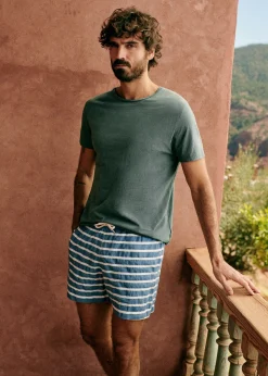 Sezane T-shirts manches courtes|T-shirt Pace