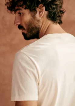 Sezane T-shirts manches courtes|T-shirt Pace