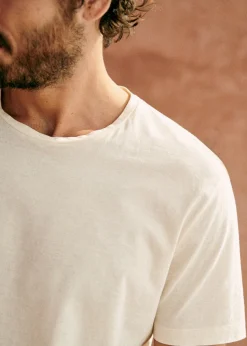 Sezane T-shirts manches courtes|T-shirt Pace