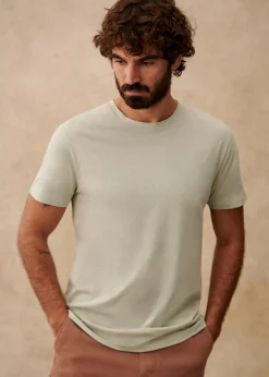 Sezane T-shirts manches courtes|T-shirt Pace