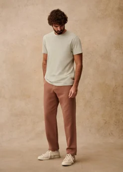 Sezane T-shirts manches courtes|T-shirt Pace