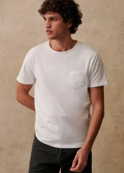 Sezane T-shirts manches courtes|T-shirt Sonny