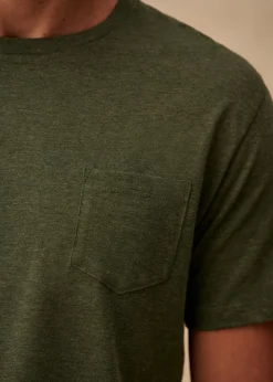 Sezane T-shirts manches courtes|T-shirt Sonny