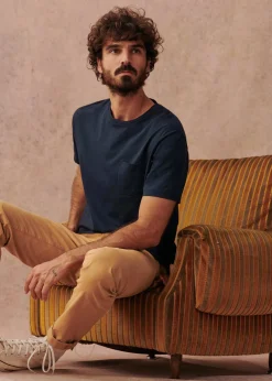 Sezane T-shirts manches courtes|T-shirt Sonny