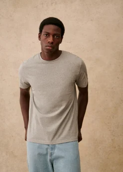 Sezane T-shirts manches courtes|T-shirt Sonny