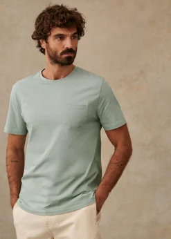 Sezane T-shirts manches courtes|T-shirt Sonny